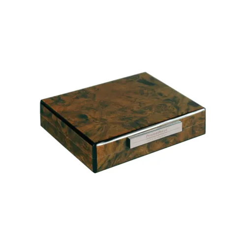 Prometheus Walnut Resehumidor
