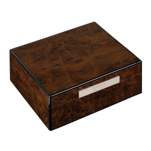Prometheus Milano Walnut Humidor 50