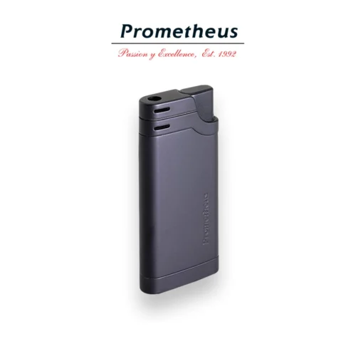 Prometheus Slimline Tändare Matt Svart
