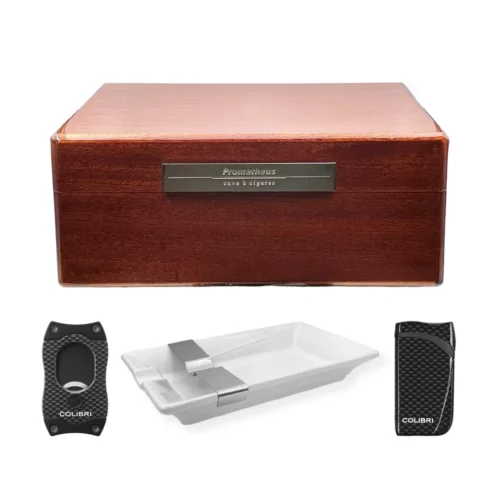 Cigarrummet Humidorpaket Signature